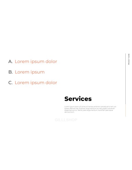 The Business Modern design powerpoint