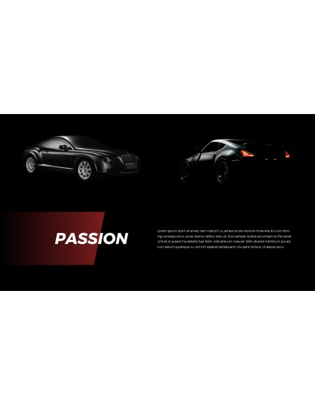Car Design News template ppt