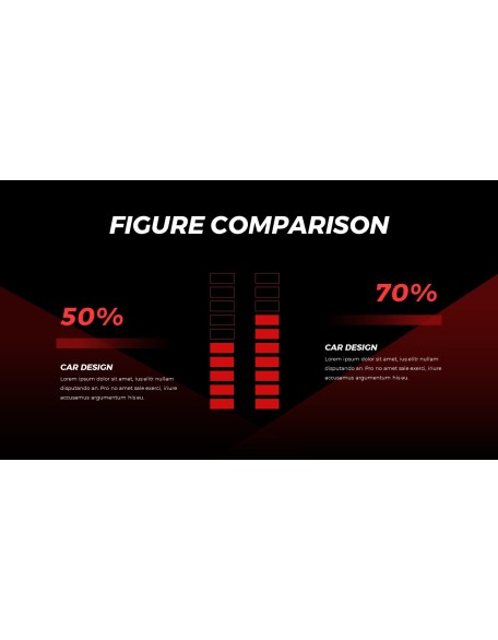 Car Design News template ppt