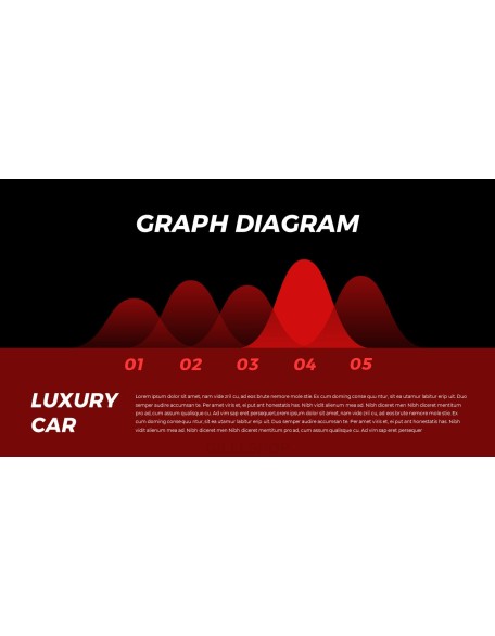 Car Design News template ppt