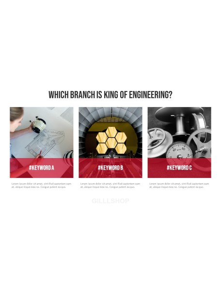 Mechanical Engineering business plan template ppt