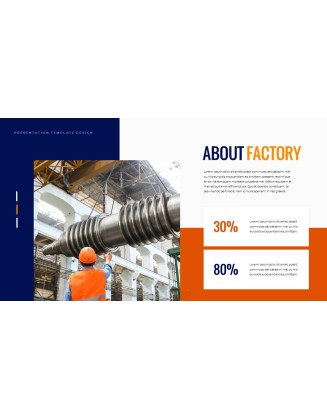 Industrial & Factory Theme Templates