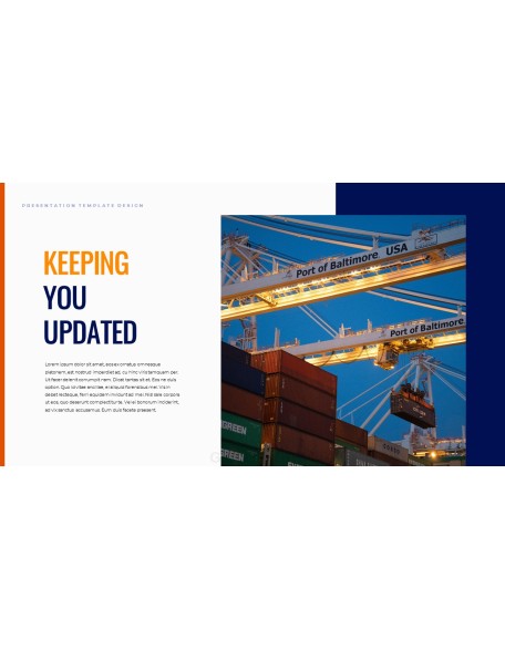 Industrial & Factory Theme Templates