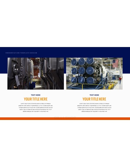 Industrial & Factory Theme Templates