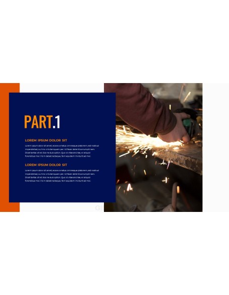 Industrial & Factory Theme Templates