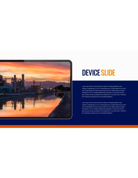 Industrial & Factory Theme Templates