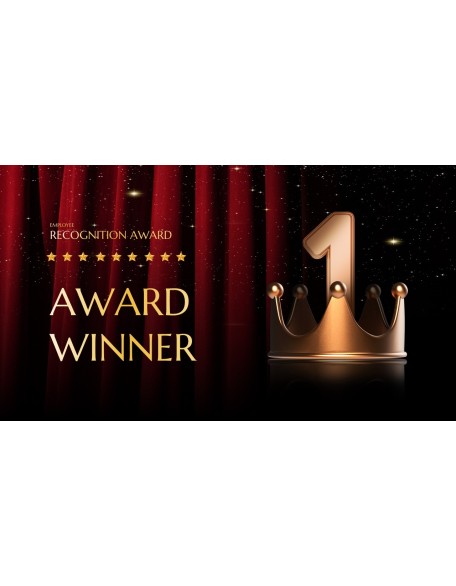 Employee Recognition Award Product Deck