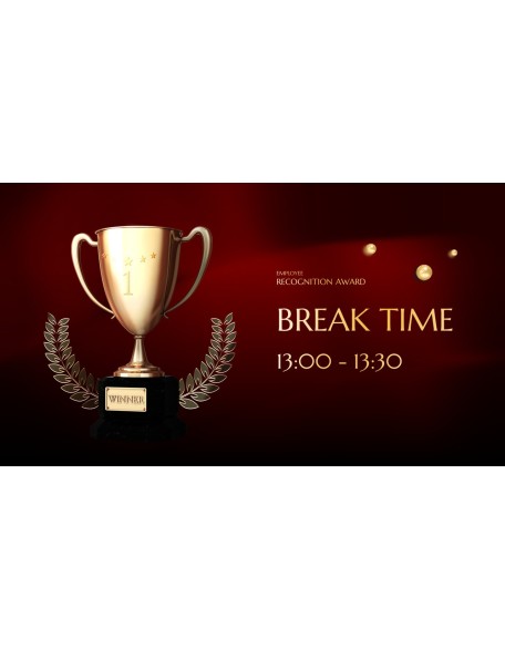 Employee Recognition Award Product Deck