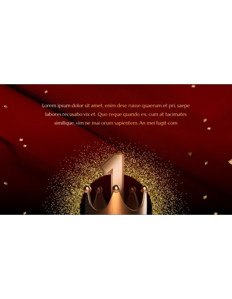 Employee Recognition Award Product Deck