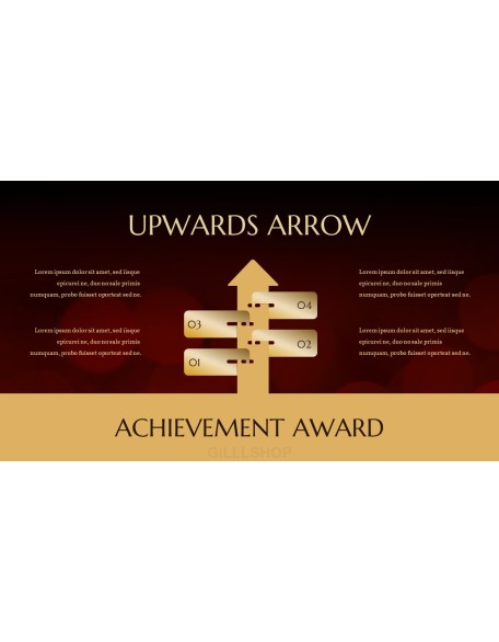 Employee Recognition Award Product Deck