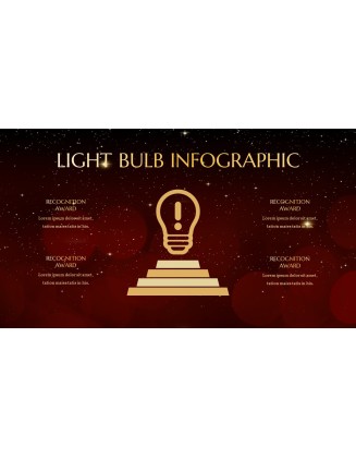 Employee Recognition Award Product Deck