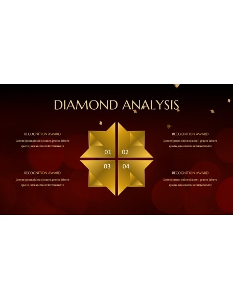 Employee Recognition Award Product Deck