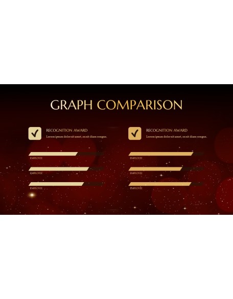 Employee Recognition Award Product Deck