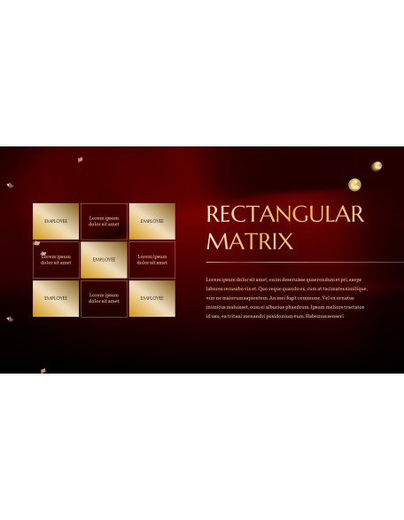 Employee Recognition Award Product Deck