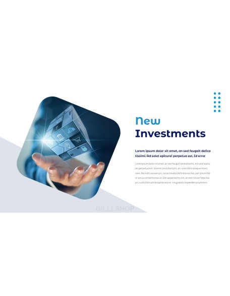 Annual Reports of Settlements slide powerpoint