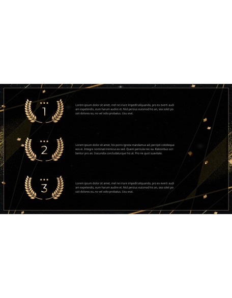 2023 Best Awards Product Pitch Presentation Template