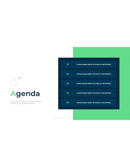 New Year Business Plan Presentation Templates Design