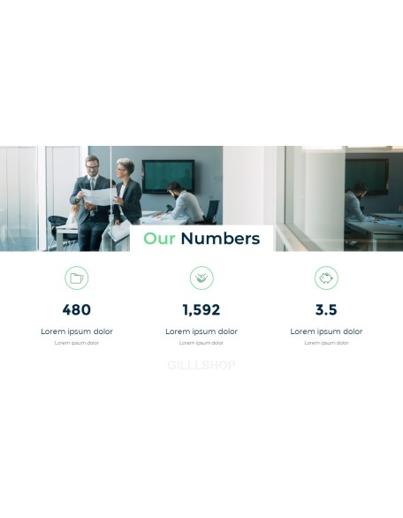 New Year Business Plan Presentation Templates Design