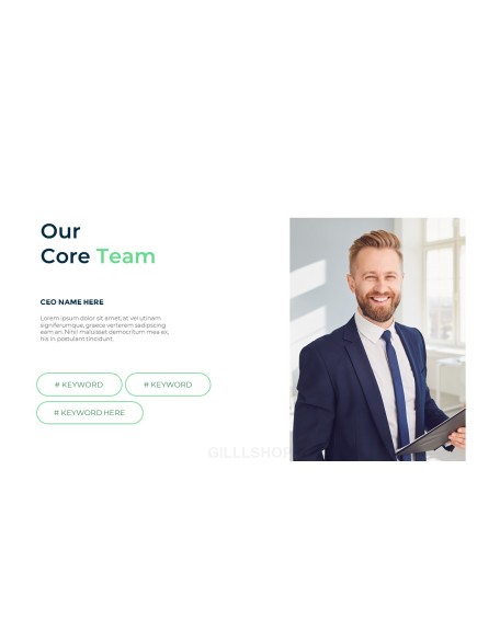 New Year Business Plan Presentation Templates Design