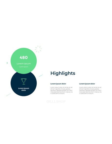 New Year Business Plan Presentation Templates Design