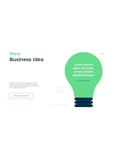 New Year Business Plan Presentation Templates Design