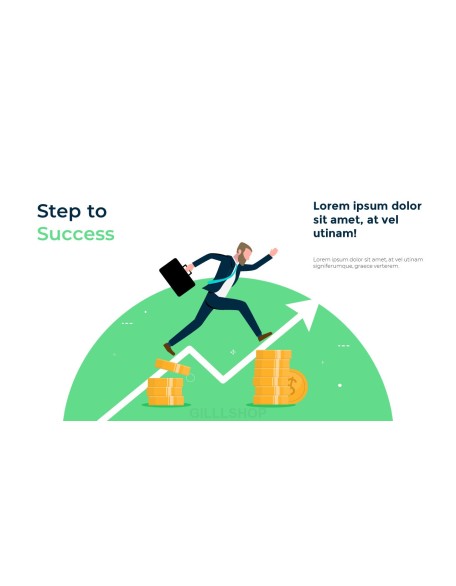 New Year Business Plan Presentation Templates Design