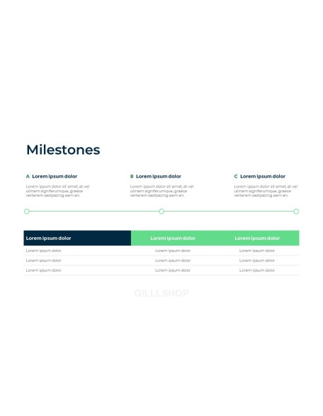 New Year Business Plan Presentation Templates Design