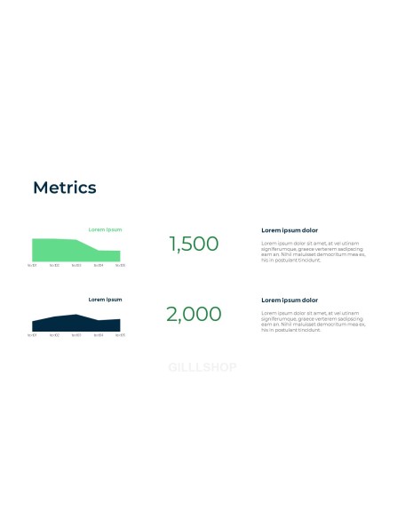 New Year Business Plan Presentation Templates Design