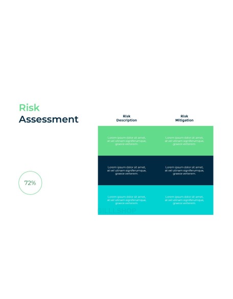 New Year Business Plan Presentation Templates Design