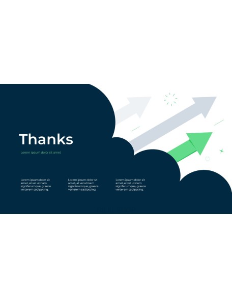 New Year Business Plan Presentation Templates Design