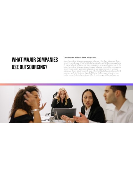 Outsourcing powerpoint presentation online