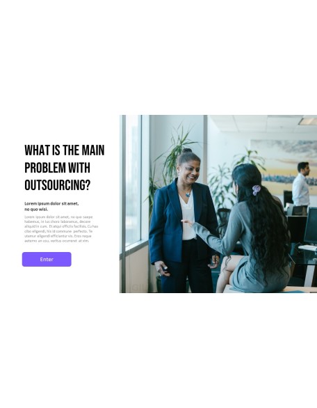 Outsourcing powerpoint presentation online