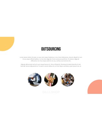 Outsourcing powerpoint presentation online