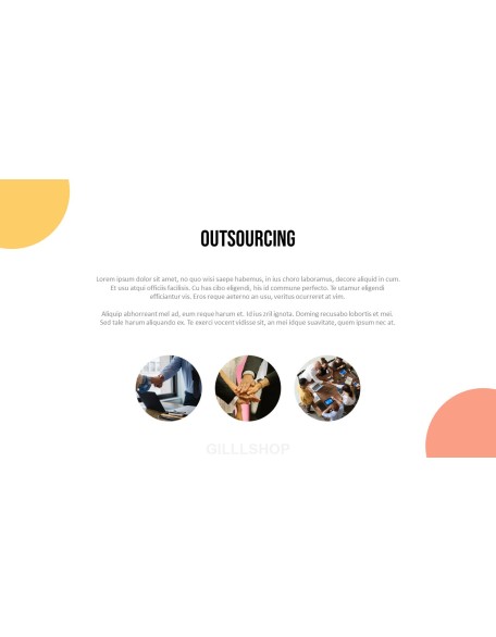 Outsourcing powerpoint presentation online