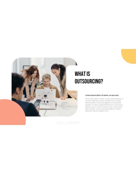 Outsourcing powerpoint presentation online