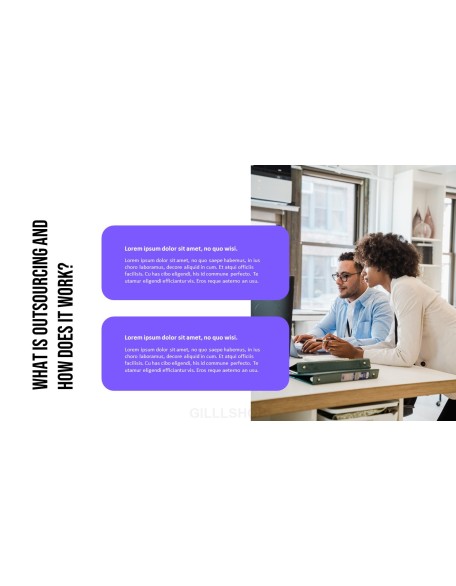 Outsourcing powerpoint presentation online