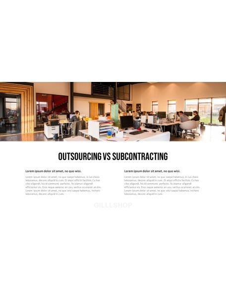 Outsourcing powerpoint presentation online