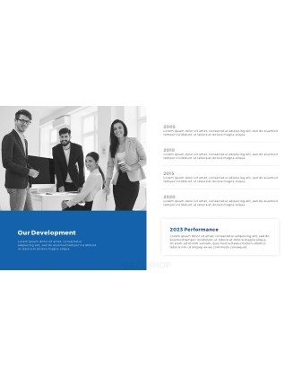 Annual Report Best PPT Slides