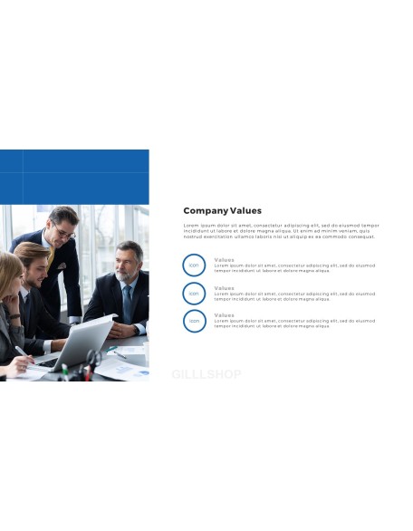 Annual Report Best PPT Slides