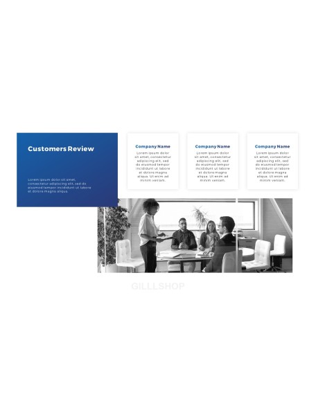 Annual Report Best PPT Slides