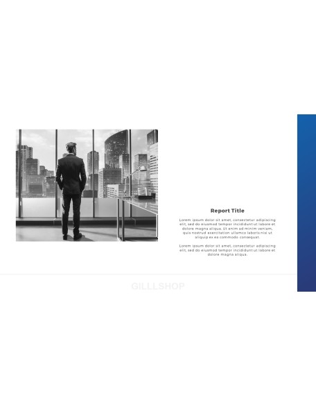 Annual Report Best PPT Slides