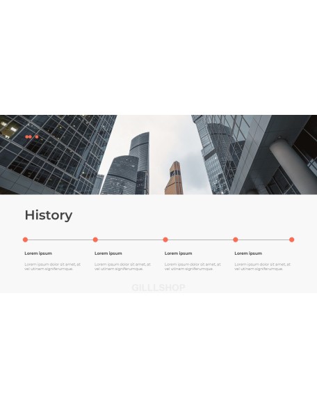Company Business Plan Modern Tech Pitch Deck