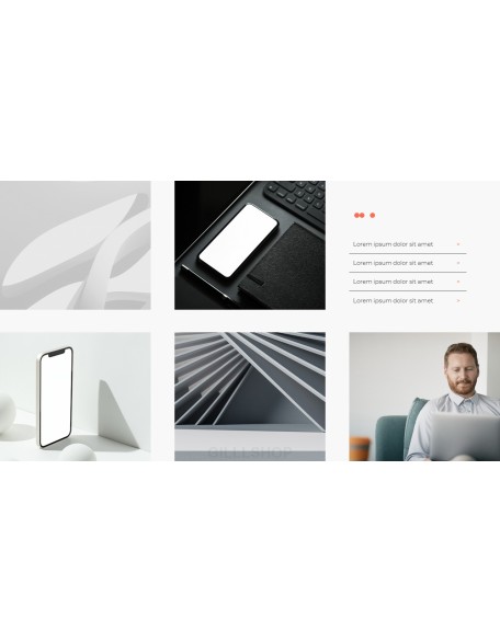 Company Business Plan Modern Tech Pitch Deck