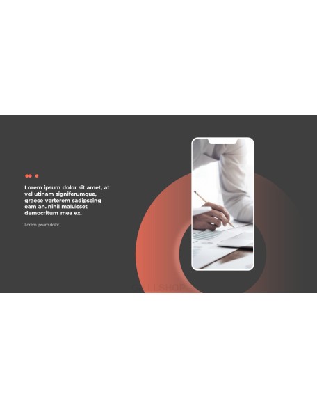 Company Business Plan Modern Tech Pitch Deck