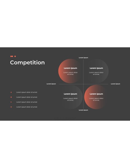 Company Business Plan Modern Tech Pitch Deck