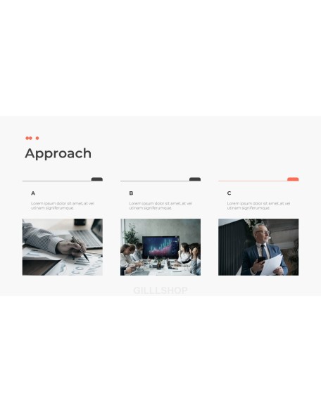 Company Business Plan Modern Tech Pitch Deck