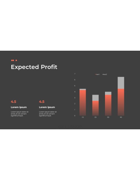 Company Business Plan Modern Tech Pitch Deck
