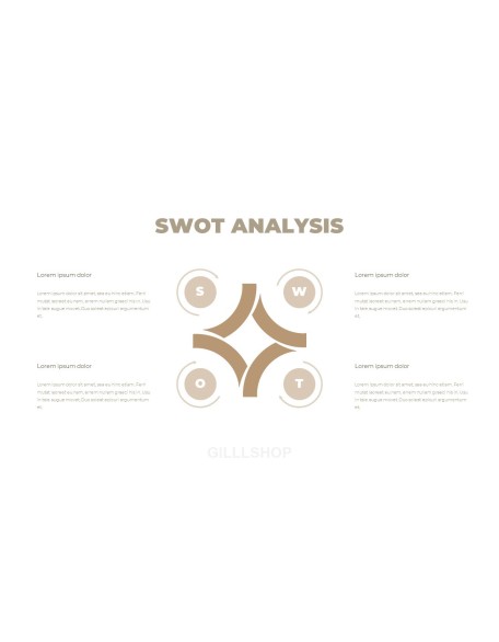 Self Introduction for Portfolio presentation slide design