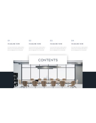 Introduction to Business powerpoint presentation template