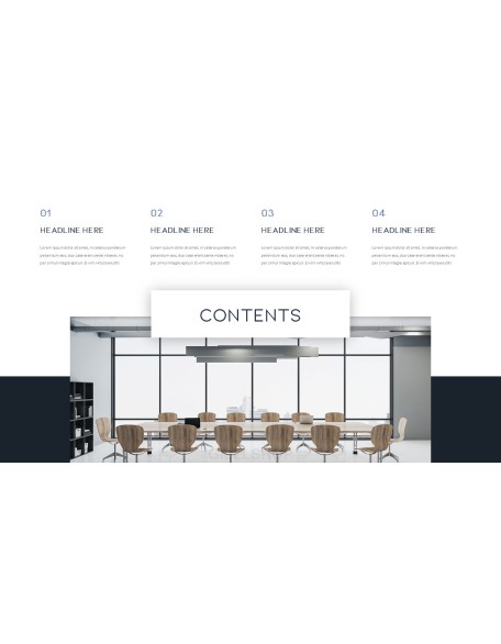 Introduction to Business powerpoint presentation template